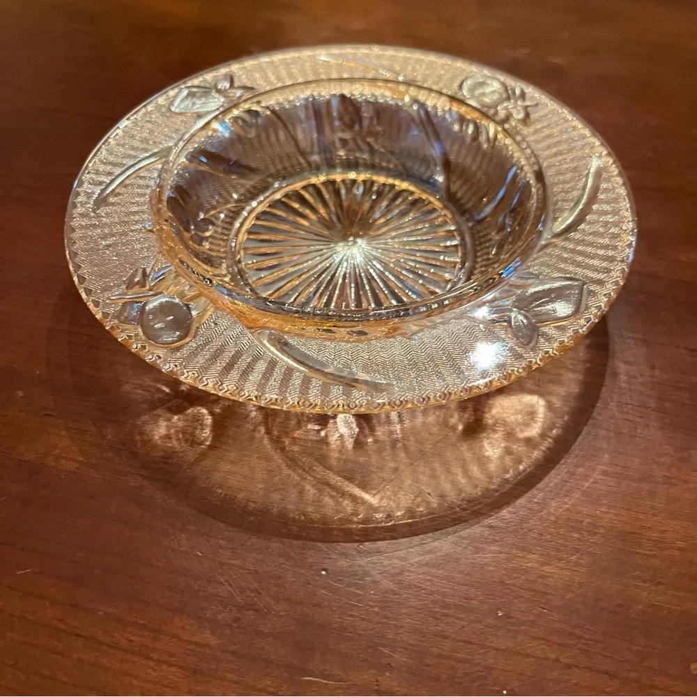 Jeannette Glass vtg jeannette
